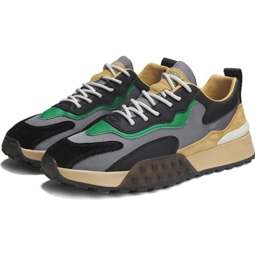 Men New Summer All-match Breathable Outdoor Casual Sneakers Board Shoes Hot Sale Comfortable Non-slip Shoes Light Fitness Shoes