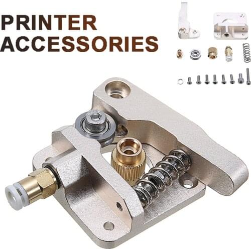 New Arrival 1pc Extruder Upgrade Drive Feed Kit For Creality Ender 3 Ender 5 CR-10S 3D Printer Parts
