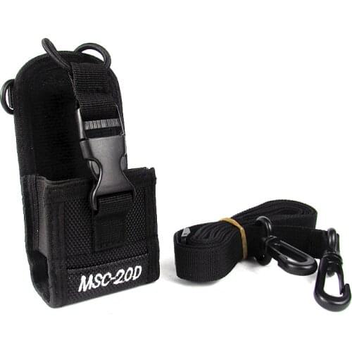 Walkie Talkie Radio Case for Kenwood Baofeng Motorola Portable Radio UV 5R UV-5R UV-82 UV-5X BF-888S GT-3 CB Radio Accessories