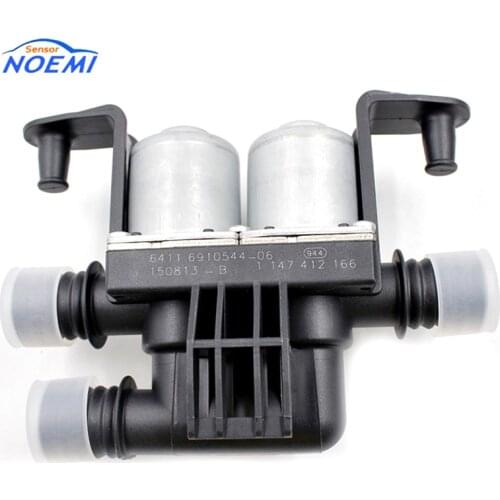 YAOPEI Heater Control Water Valve For BMW E53 E70 E71 E72 X5 X6 64116910544 1147412166