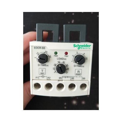 Schneider Electric EOCR-SS-C-05NY7Q EOCRSS-05NY7Q EOCR-SS-C-05NY5Q EOCR-SS-05RV7Q EOCR-SS-C-30NY5Q Electronic Over-current Relay