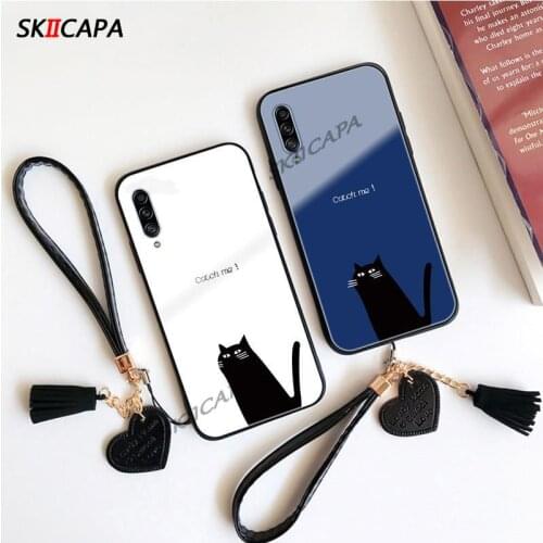 Skiicapa Samsung Galaxy A50 Phone Cases