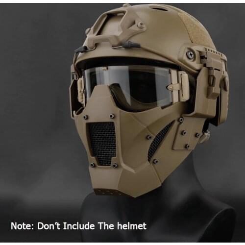 TACTIFANS Helmets
