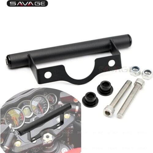 Handlebar Extender For SUZUKI HAYABUSA GSX1300R 2008 1999-2020 Motocycle Accessories Navigation Bracket Folder Extension Lever