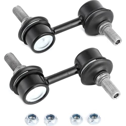 2Pcs Stabilizer Sway Bar Link K750049 Replacement Fit for SUBARU/FORESTER IMPREZA/LEGACY/WRX