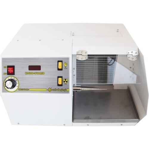 3600RPM Frequency Conversion Vacuum Dust Polishing Polishing Machine Speed Adjustable Vacuum Dust Cloth Turbine Adjustable Speed