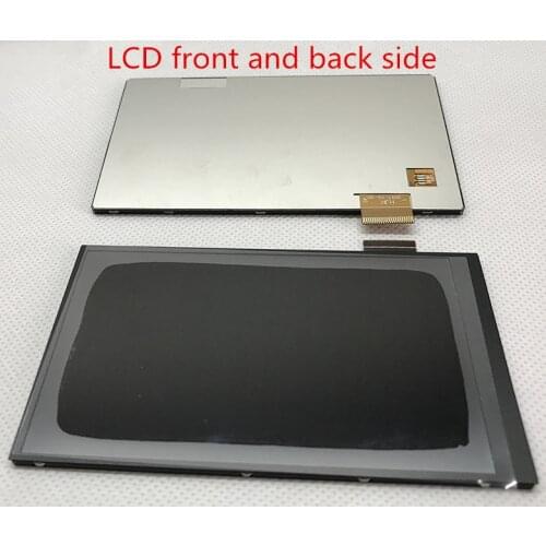 4.3 inch TFT LCD display screen IPS full view HX8369 controller MCU 8080 System parallel SPI+RGB Capacitive touch