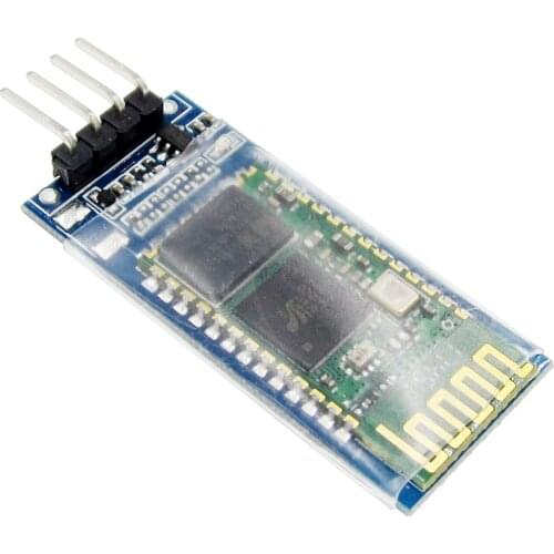 5PCS HC-06 Bluetooth serial pass-through module wireless serial communication from machine Wireless HC06 Bluetooth Module