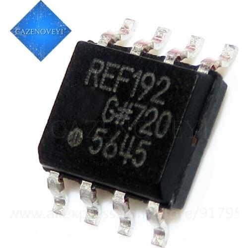 5pcs/lot REF192GSZ REF192GS REF192 SOP-8 In Stock