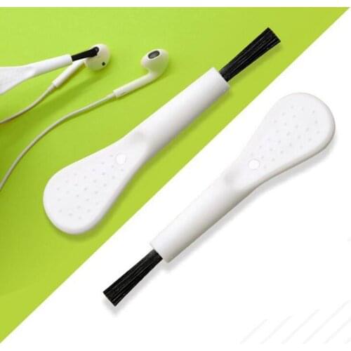 5Pcs Earphone Universal Brush Dust Removal Earplug Hearing Aid Cleaning Brush Clean Tools