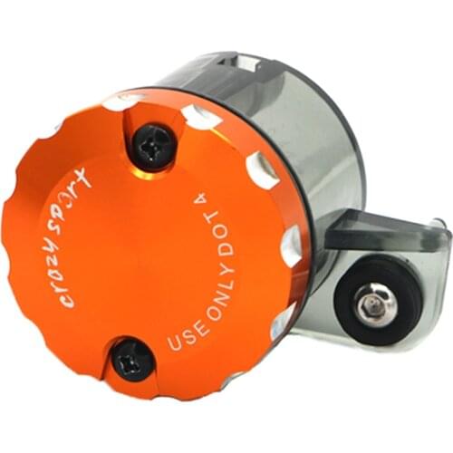 Motor Accessories Oil Cup Brake Master Cylinder Fluid Reservoir Tank For KTM 690 DUKE 2008-2010 690 DUKE R 2014-2020