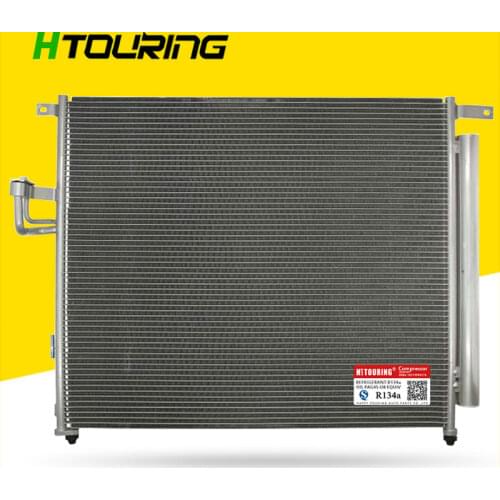 For Car MAZDA BT-50 BT50 for Ford RANGE 2.2 2.5 3.2 AC Air Conditioning Condenser Radiator AB3919710AA AB3919710AB UC9M61480A