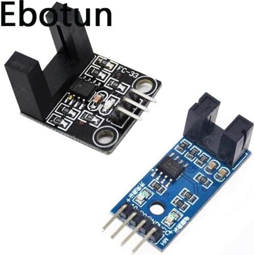For F249 4 PIN Infrared Speed Sensor Module For Arduino/51/AVR/PIC 3.3V-5V High Quality