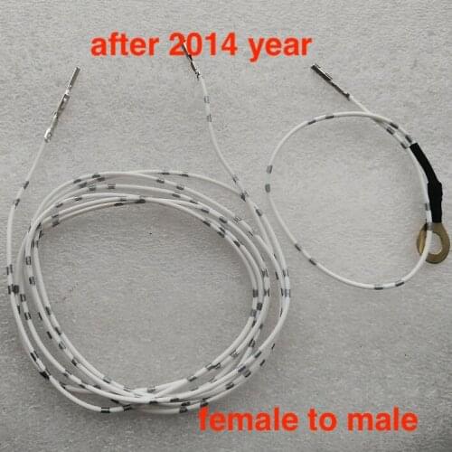 For Mazda 6 cruise recovery harness wire line cable terminal pin