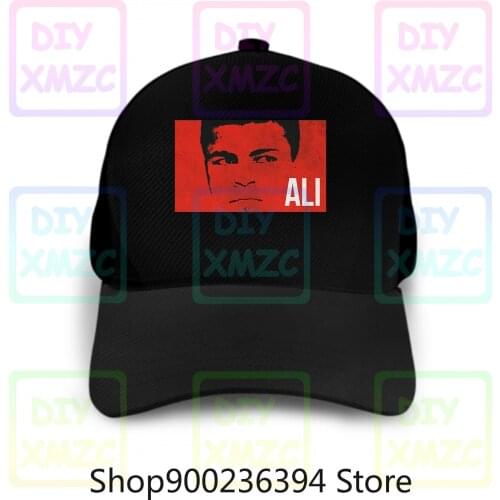 Muhammad Ali Hats Baseball Cap Boxing Muscle Gym Fighting Brooklyn Champ