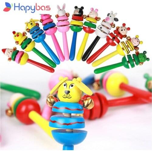 Hapybas First Toys For A Child