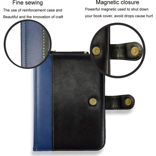 For Pocketbook Aqua 640 641Case eReader Cover, Flip leather Folio Case For Model Pocketbook 626 plus protective film free gift