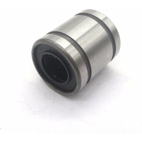 Linear Bearing Bushing LM50UU LM60UU For CNC Machines 3D Printer Bearing Steel