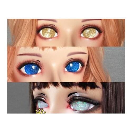 Gurglelove Kigurumi BJD Mask 36 Cosplay Eyes