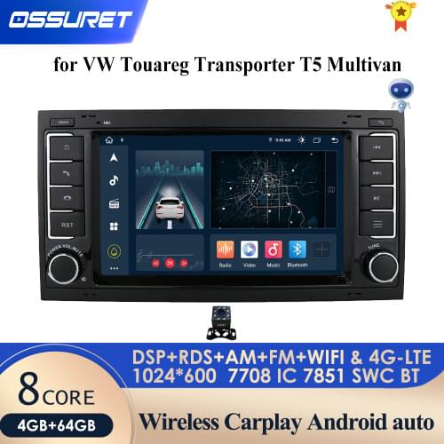 Ossuret car Rear View Camera Universal 8 LED Night Vision Backup Parking Reverse Camera Waterproof 170 Wide Angle HD Color Image