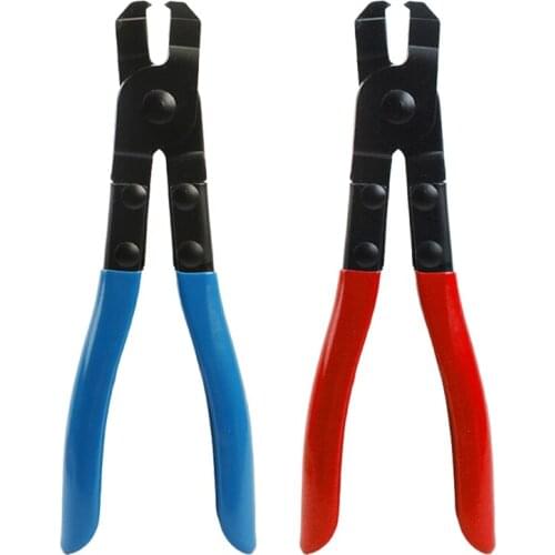 2021 New 217MM Durable Dust Cover Car CV Joint Boot Hose Clamp Pliers Earless Type Clip