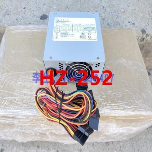 New Original PSU For Hanker/Dahua 20P+SATA*8 230V 250W Power Supply HZ-252
