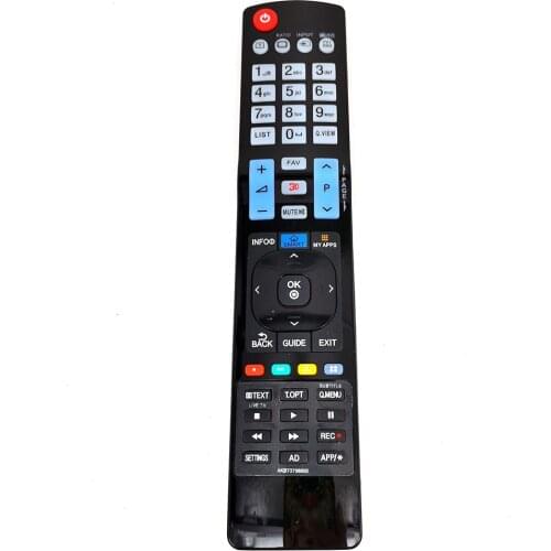 New Replacement AKB73756502 For LG LCD TV Remote Control AKB73756504 AKB73615303 32LM620T Fernbedienung