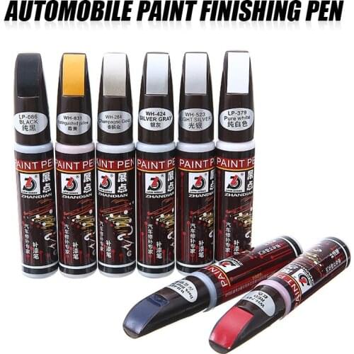 Car Wash Practical Tool 1pc Professional Car Auto Coat Scratch Clear Repair Paint Pen Touch Up Waterproof Remover Applicator