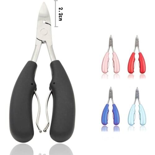 Professional Feet Toe Nail Clippers Trimmer Cutters Paronychia Nippers Chiropody Podiatry Foot Care TN