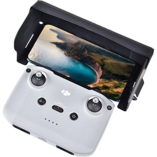 Mavic Air 2 Remote Control Sun Shade Phone Monitor Hood For DJI MINI 2 Mavic Air 2 Sun Hood