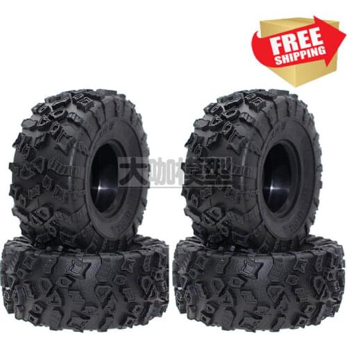 Radio control RC 130MM diameter 2.2 inch crawler tire Axial RR10 WRAITH little yeti upgrade parts