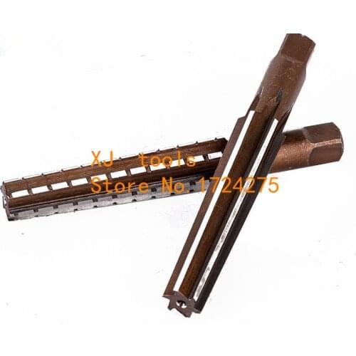 Alloy tool stee hand reamer,Mohs reamer MT1/MT2/MT3/MT4 international standards,finishing,roughing,mechanical lathe 2pcs