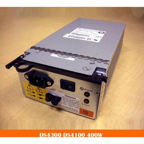 Server power supply for DS4300 FAStT600 DS4100 AA21660 19K1289 400W fully tested
