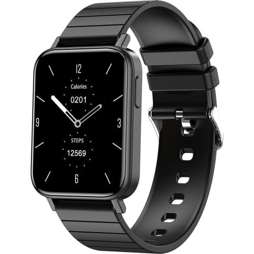 Body Temperature Measurement Smart Watch Men Women Smartwatch Heart Rate Monitor Sport Fitness Music Information Reminder