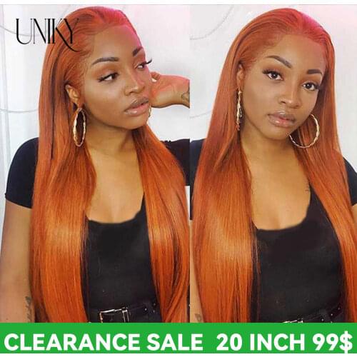 Высокой Плотности Парики Шнурка UNIKY China At AliExpress