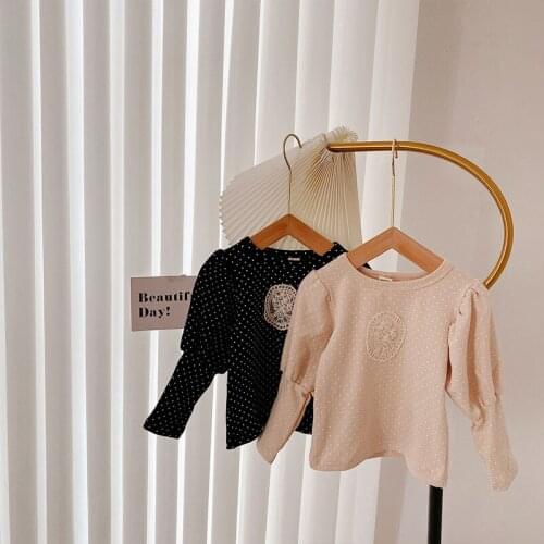 WYNNE GADIS Long Sleeve Shirts For Girls