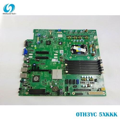 100% Working Desktop Motherboard for R310 0TH3YC 5XKKK System Board Fully Tested