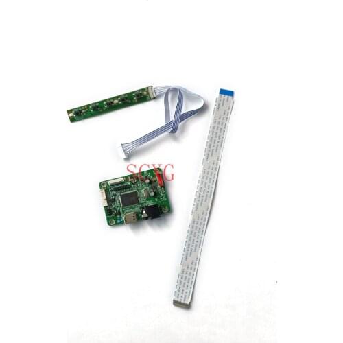 1920*1080 For LP125WF1-SPA1 LP125WF2-SPB2 LP125WF4-SPB1 30-Pin eDP Matrix controller board KIT DIY LED PC HDMI-compatible Panel