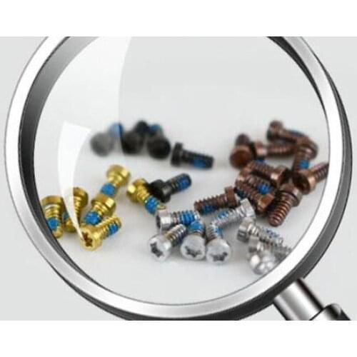 2PCS USB Tail Bottom Charging Charge Dock Screws For Huawei P9 EVA-L09 EVA-L19 Screw