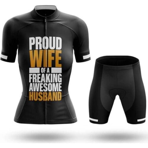 2021 Summer Womens cycling jersey set Professional Maillot ciclismo Cycling clothing Quick Dry summer short sleeved bike jersey