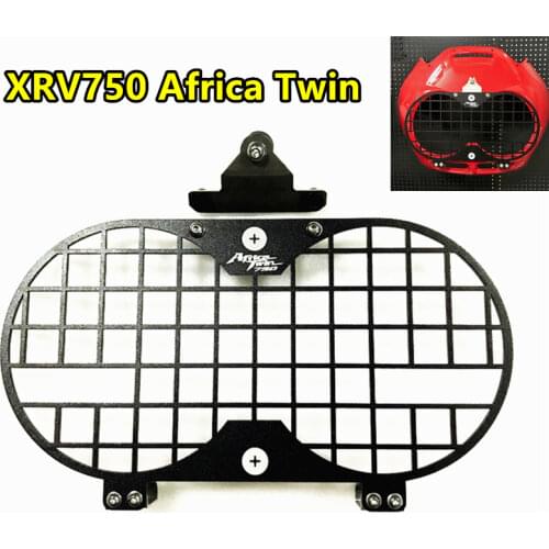 FOR XRV750 Africa Twin 1993-2002 Motorcycle Accessories Headlight Protection Guard Cover