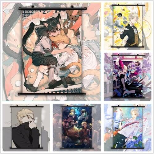 Diamond Embroidery Haikyuu! Kenma Yuu Koushi Diamond Painting Diamond Inlaid Diamond Mosaic Home Decor Paris Art