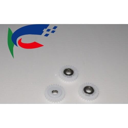 Free shiping NEW GEAR;M1X25X7 OWC 612-10024 fit for Duplicator FOR RISO EV RZ RV