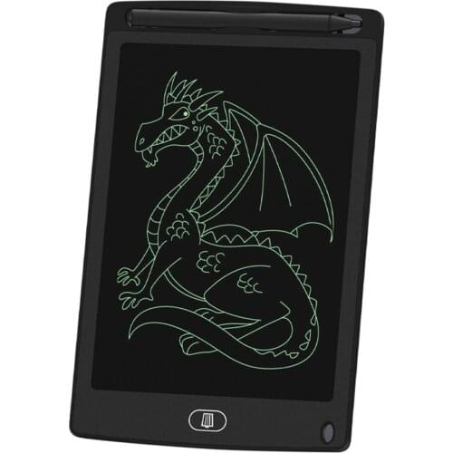 Drawing Tablet Digital 8.5 Inch LCD Writing Tablet Handwriting Portable Electronics Tablet Board ultra-thin Art Board Kids Gift