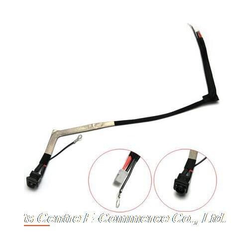 For Sony VGN-CS13H VGN-CS17H VGN-CS19 VGN-CS23H CS36H/C CS36H/P CS36H/Q DC Power Jack Charging Cable Wire Cord Connector