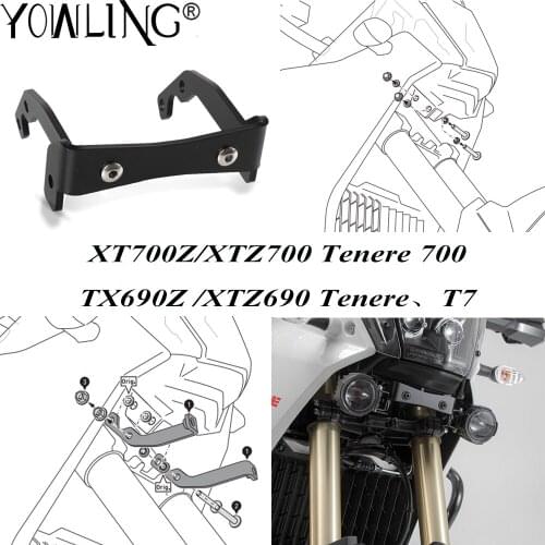 JINMOCYCLE Motorcycle Headlight Mounts