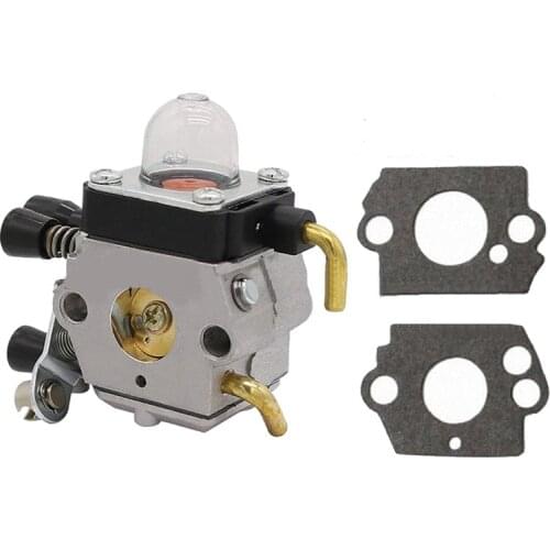 Carburetor Kit For ZAMA C1Q S157 S69A S63A Stihl FS 38 45 45C 46 55 55R 45L 55RC 55T 75 80 85 FC 55 85 HT70 HT70 75 SP85 Trimmer