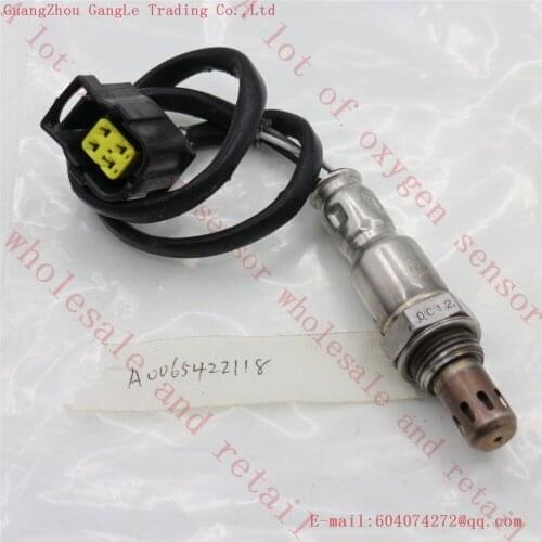 Oxygen Sensor O2 Lambda Sensor AIR FUEL RATIO SENSOR for Mercedes - Benz A0065422118 A 0065422118