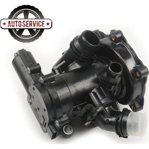 EA888 MK3 1.8/2.0T 06L121111G Thermostat Housing For Audi A4 A5 A6 A8 Q5 Q7 TT S4 S5 VW Touareg Tiguan Golf Passat Polo Skoda