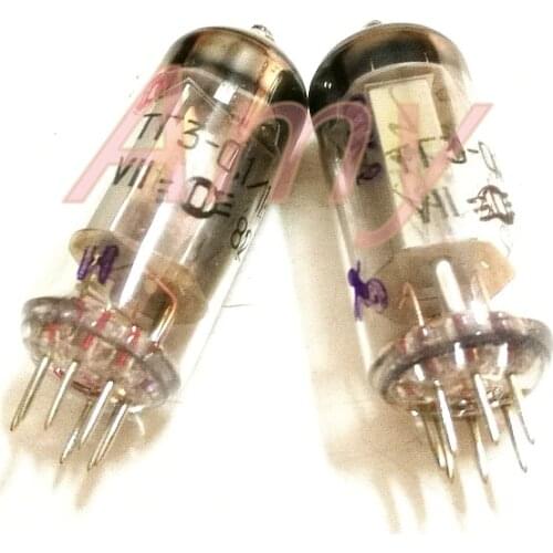 The new Soviet thyratron ZQ3-0.1/1.3 replacement 2D21 5727 PL21 discharge tube